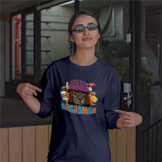 Breadman Hoodie