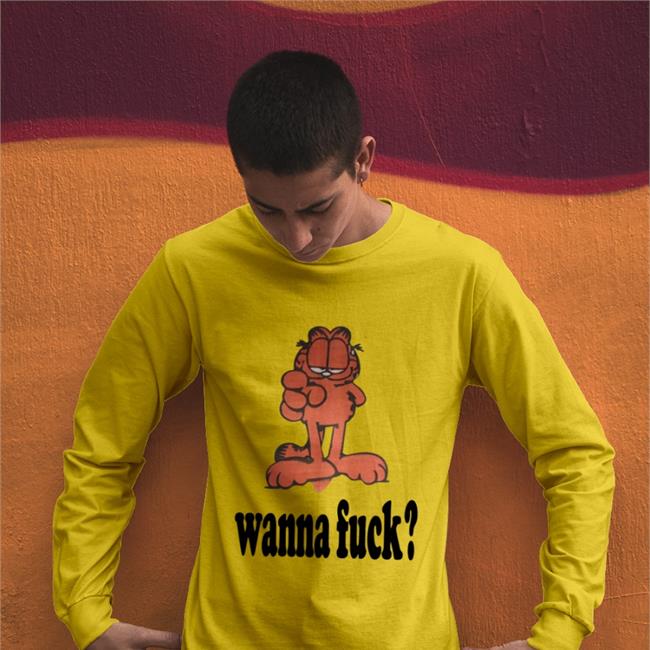 Wanna Fuck T Shirt