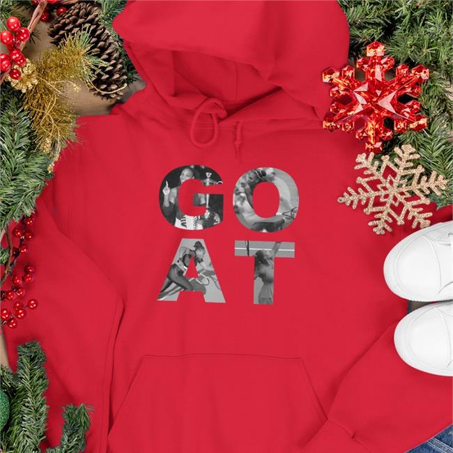 Sportscenter Serena Williams Goat Hoodie