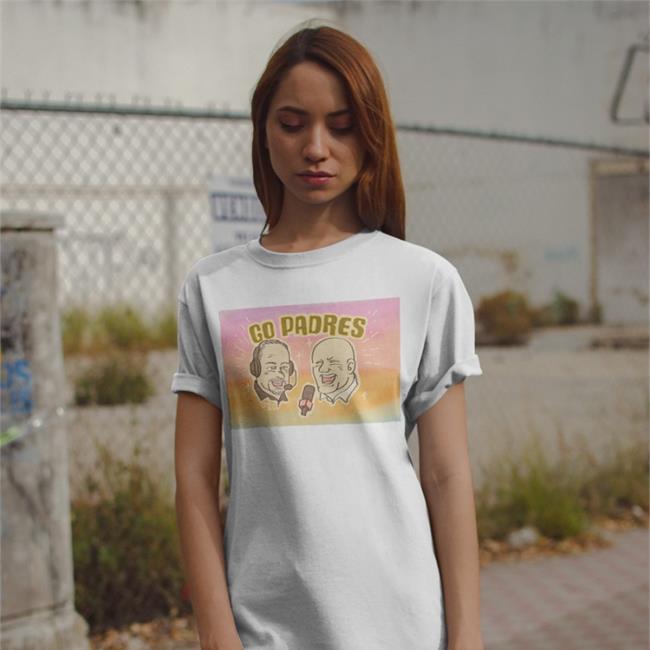 Go Padres T Shirts