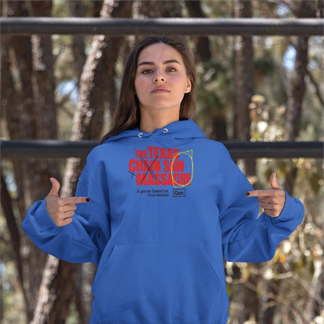 Txchainsawgame Shop The Texas Chain Saw Massacre Tee