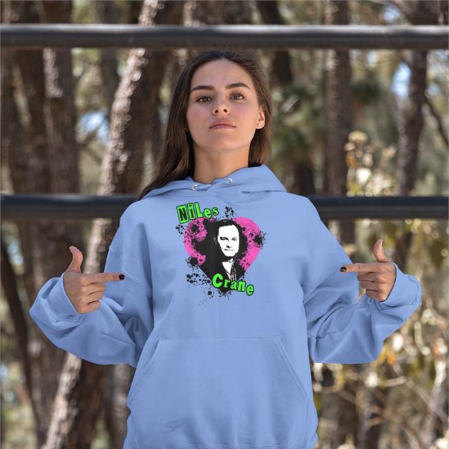 Niles Crane Hoodie Good Shirts Niles Crane Tee Shirt