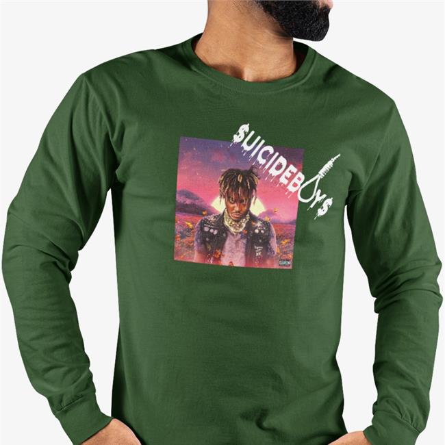 Juice Wrld Legends Never Die Album Suicideboys New Shirt Max Beck