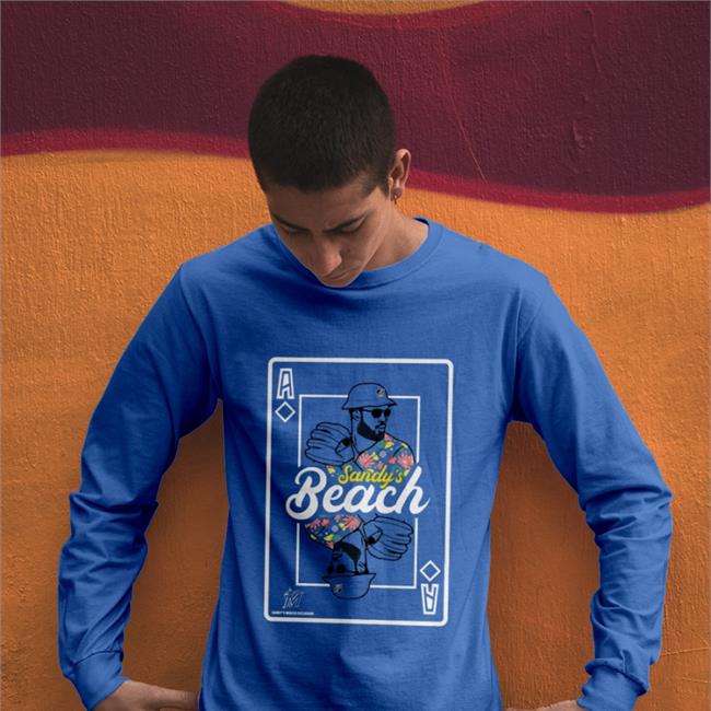 Sandy’S Beach T Shirt