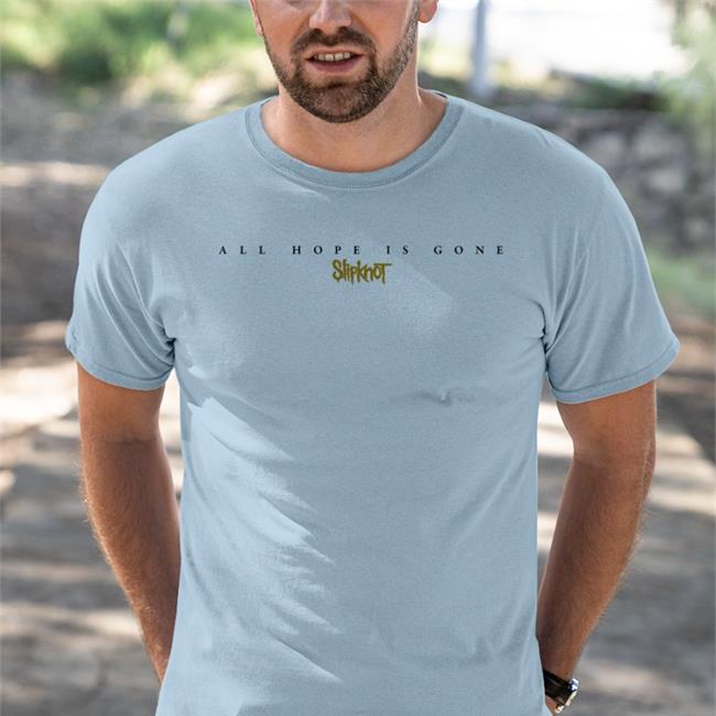 All Hope Is Gone Tees