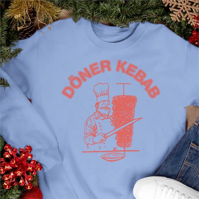 Futesportsgg Doner Kebab Logo T-Shirt Fut Esports