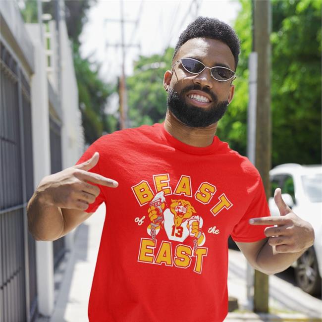 Beast Of The East Sweatshirt