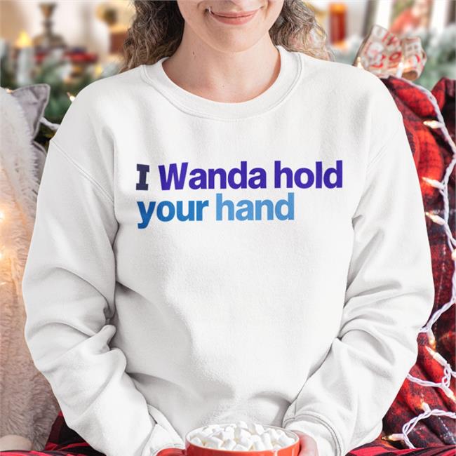 I Wanda Hold Your Hand Tee