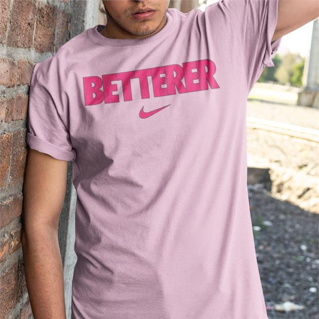 Betterer Shirt Dinorarf Nike