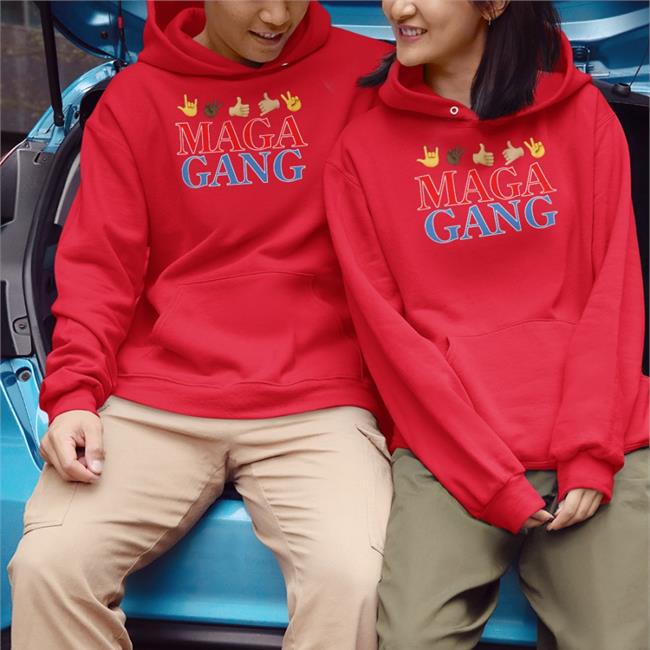 Nandini Jammi Maga Gang T Shirts
