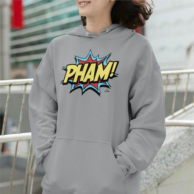 Pham Tommy Pham Mlbpa T-Shirt