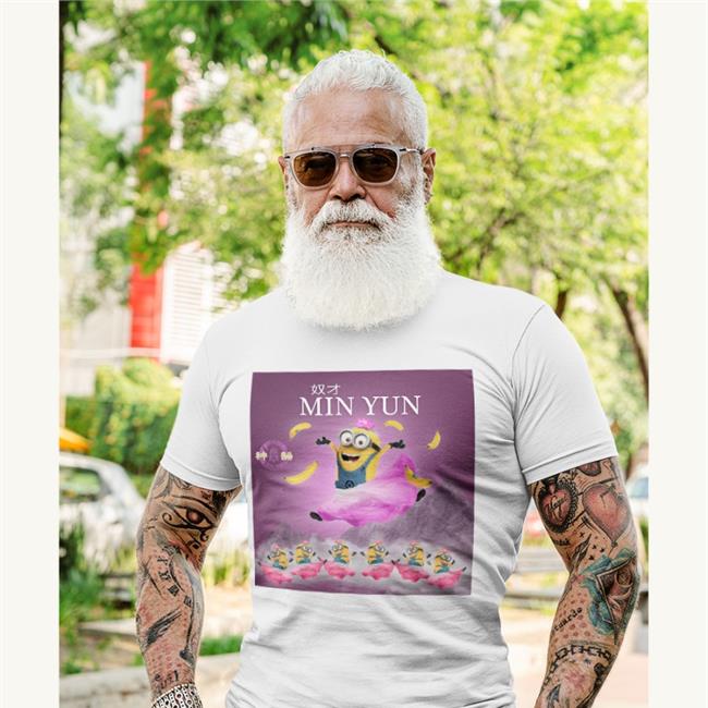 Minions Min Yun New Shirt