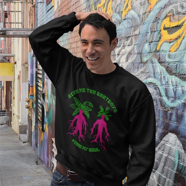 Give Me The Beatboys Free My Soul Shirts