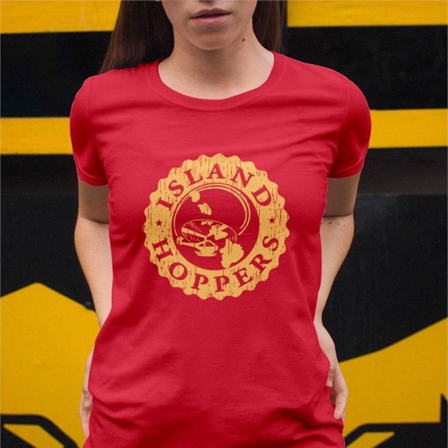 Rip Roger E.Mosley Aka Tc. Super 70S Sports Island Hoppers Magnum P.I. Shirt