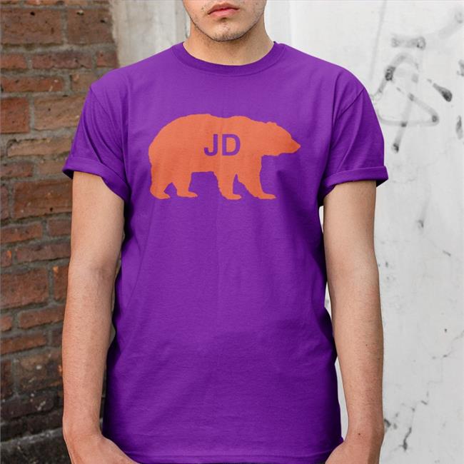 Jeff Dickerson Jd Tee Shirts