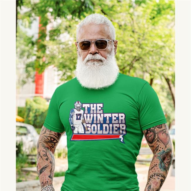 Circling The Wagons The Winter Soldier Shirt