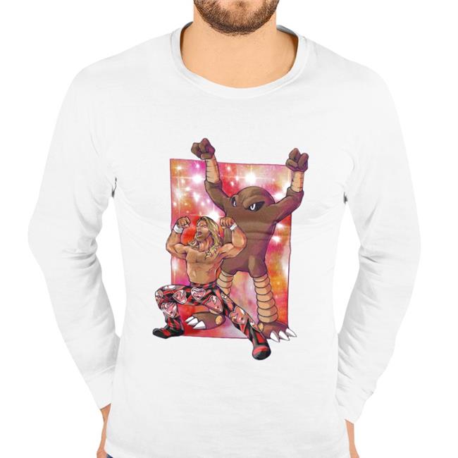 Hbk With Hitmonlee New Shirt Imbigdavetoo Hbk With Hitmonlee Shirt
