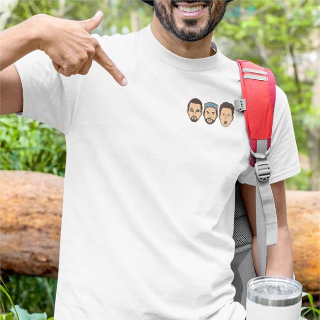 Rob Mcelhenney The Always Sunny Podcast Cut That Tees Glenn Howerton Rob Mcelhenney The Always Sunny Podcast Cut That Shirts Glenn Howerton