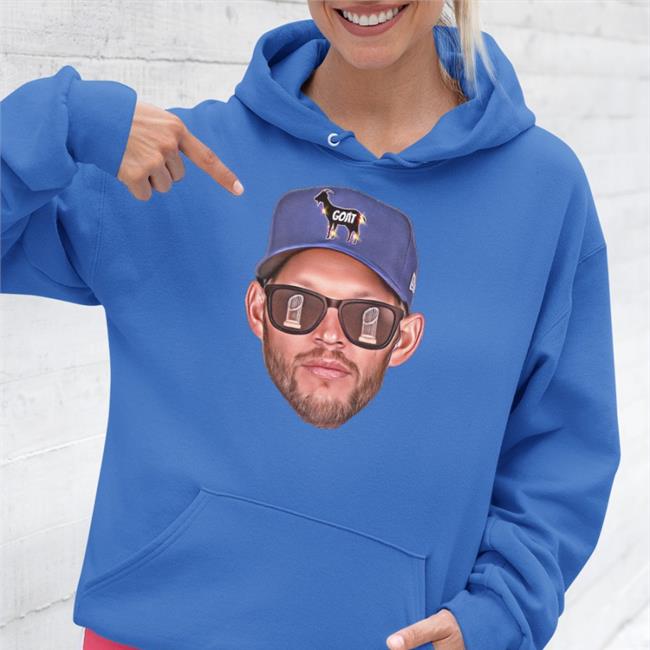 Clayton Kershaw Goat New Shirt