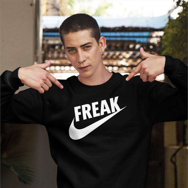 Trevor Wagner Freak T Shirt Funny Freak Shirt