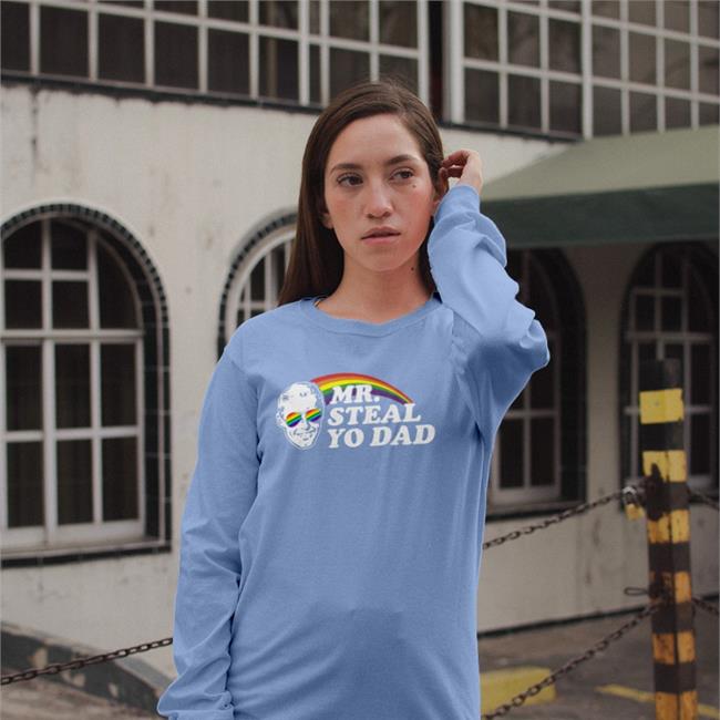 Mr Steal Yo Dad Tee Shirt SuperDefSpecimen