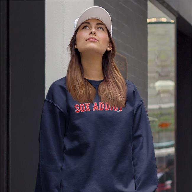 The Sox Addict Shirt Soxaddict Merch Surviving Grady