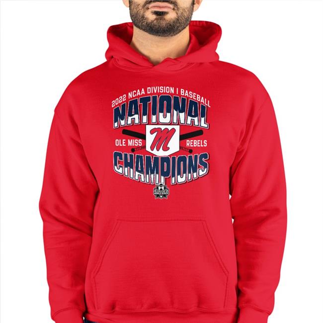 Tim Elko 2022 Ncaa Division I Baseball National Ole Miss Rebels Champions Tee Shirt