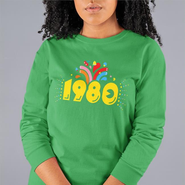 1980 Arcade Celebration Shirt Metal Jesus Rocks Black
