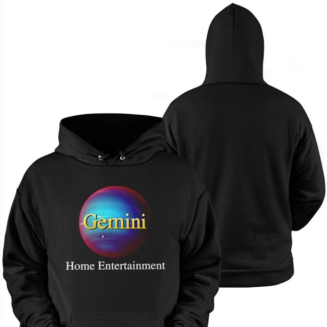 Gemini Home Entertainment Tee Shirt
