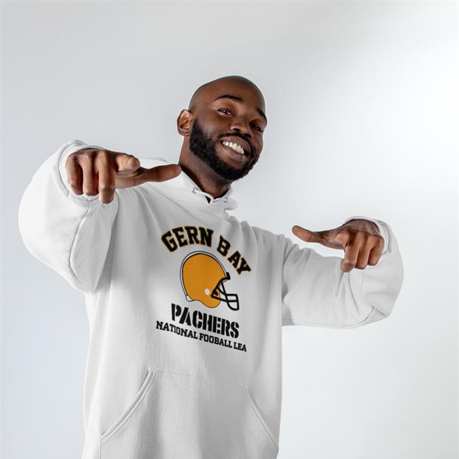 Gern Bay Pachers National Football Lea Hoodie