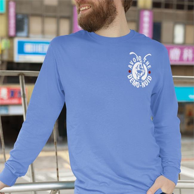 Domino’S Avoid The Demo Noid Shirt Avoid The Demo Noid Shirt