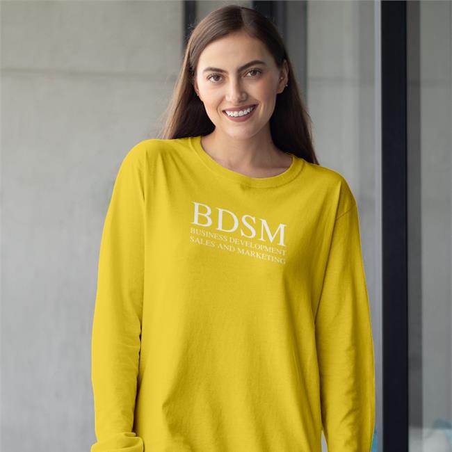 Bdsm Business Development Sales And Marketing T Shirts