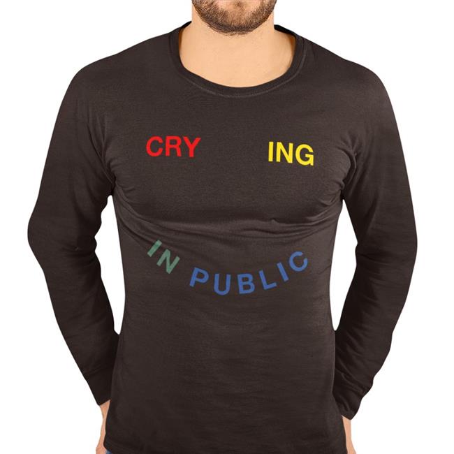 Crying In Public Remix Shirt Hellomerch