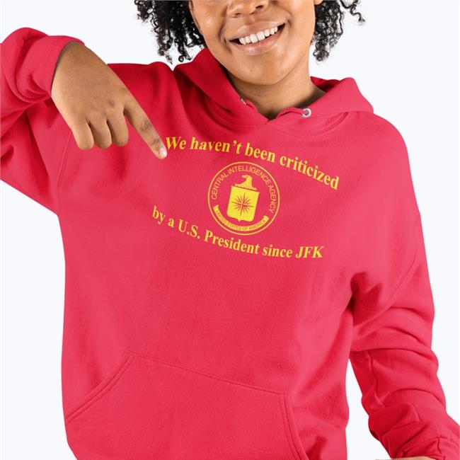 Cia Loves Jfk Hoodie Barely Legal Clothes