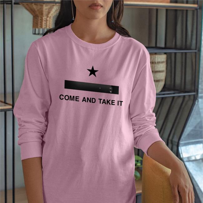Crying In The Club Store Come And Take It Juul Hoodie Cryingintheclub69 CryingInTheClub69 Come And Take It Juul T Shirt
