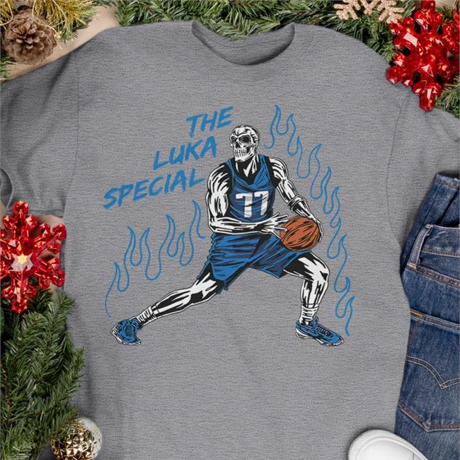 Warren Lotas The Luka Doncic Special Shirt