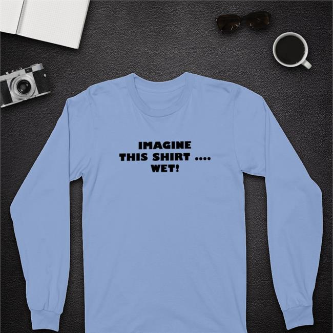 Mia Healey Wearing Imagine This Shirt Wet New Shirt Bestofmiahealey