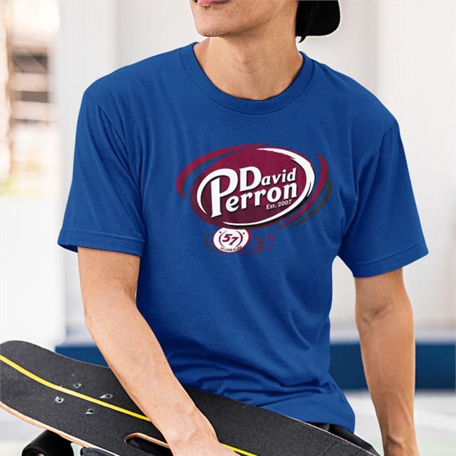 Bluesbuzz Store David Perron Shirt St Louis