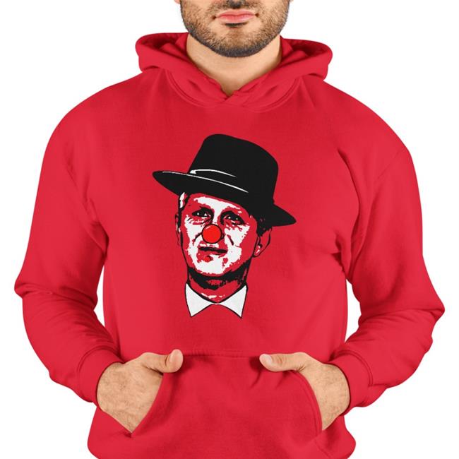 Michael Rapaport Clown Shirts Barstool