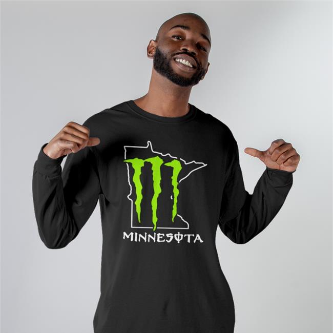 Minnesota Monster T Shirt