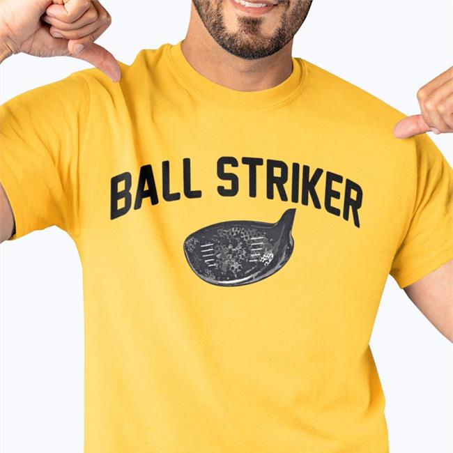 Funny Ball Striker T-Shirt