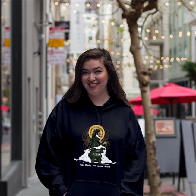 Christian Borys Saint Himars Shirt
