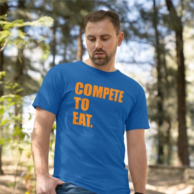 Brotherhood Compete To Eat Shirt