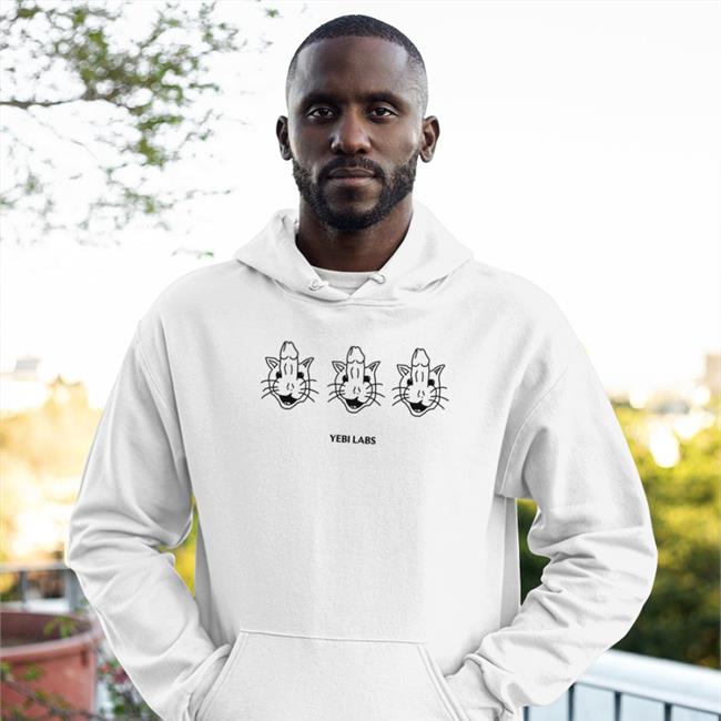 Yebi Labs Rat Hoodie Joji