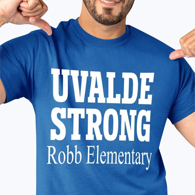 Houston Astros Uvalde Strong Robb Elementary Shirt