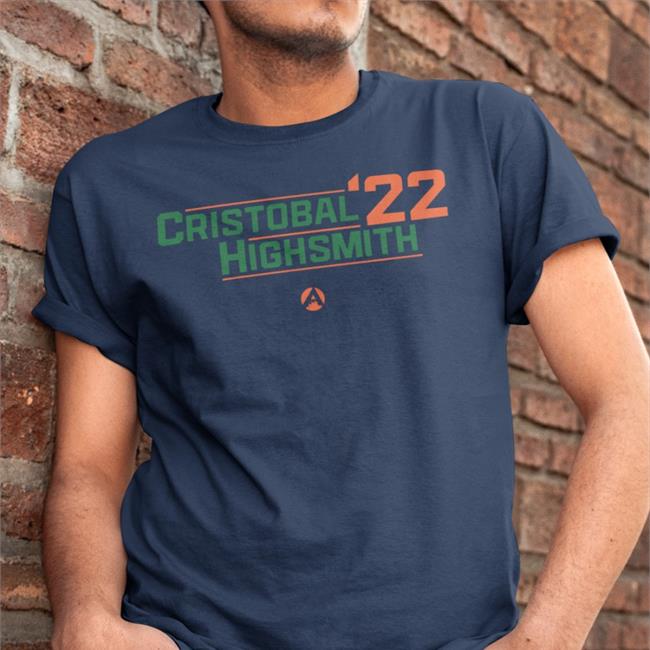 Cristobal '22 Highsmith Shirt Adryn3000