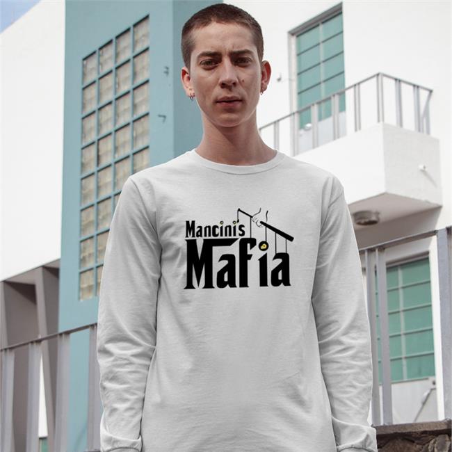Mancini's Mafia Hoodie