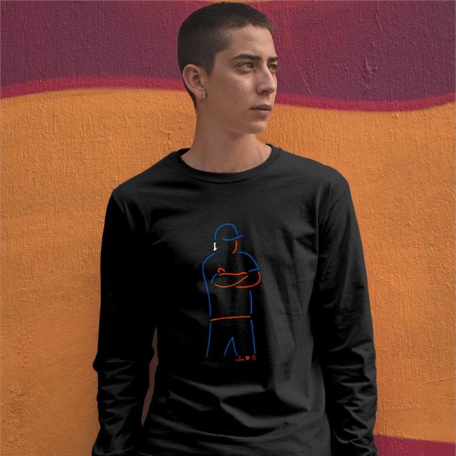 Neon Buck Showalter T Shirts