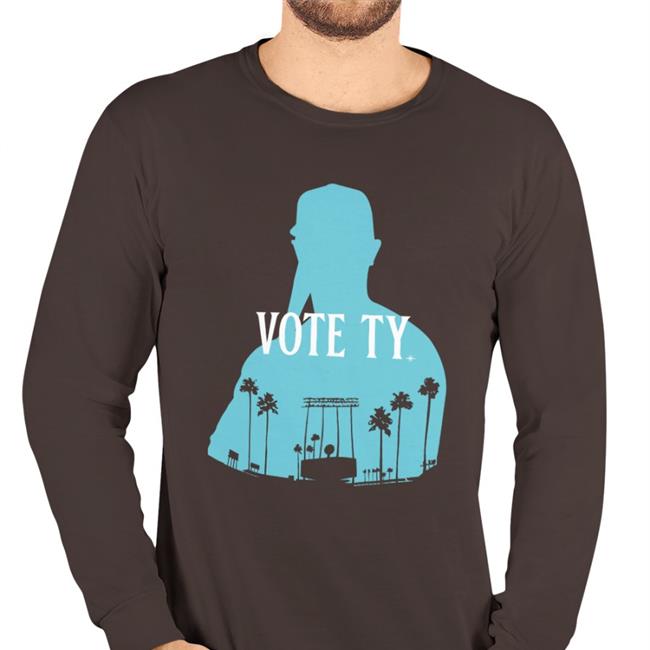 Ty France Vote Ty Shirt Seattle Mariners