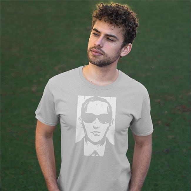 Super 70s Sports Store D.B. Cooper Shirt Super 70s Sports Store D.B. Cooper Tee Shirt